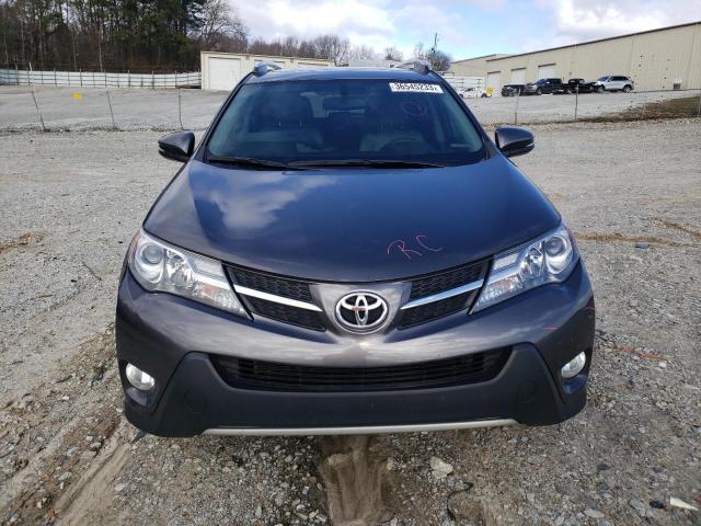 صورة رقم 5 من المزاد - 2014 TOYOTA RAV4 LIMIT مع VIN 2T3YFREV4EW087530