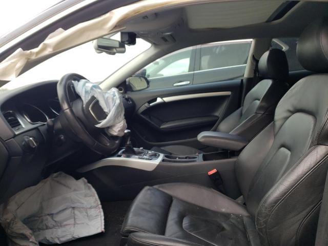 Photo 7 from auction – 2011 AUDI A5 PREMIUM with VIN WAURFAFR0BA030272