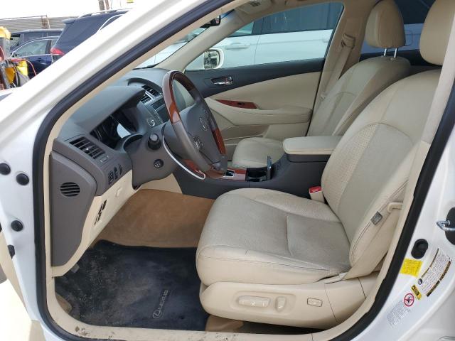 Photo 7 from auction – 2012 LEXUS ES 350 with VIN JTHBK1EG1C2487750