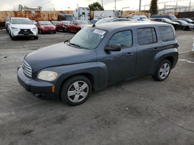 CHEVROLET HHR LS 2011 with VIN 3GNBAAFW5BS661596 - Photo from auction
