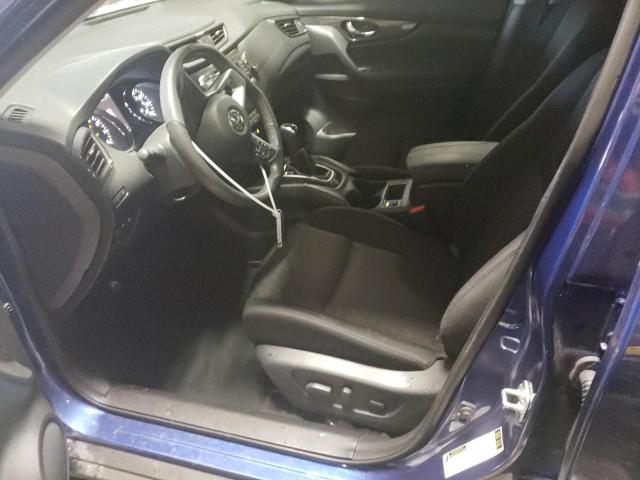 Photo 7 from auction – 2019 NISSAN ROGUE S with VIN KNMAT2MV1KP559953