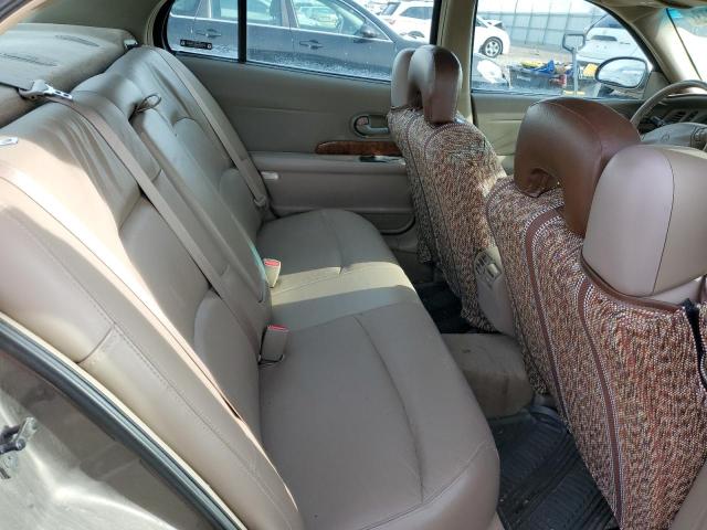 Photo 10 from auction – 2002 BUICK LESABRE LI with VIN 1G4HR54K72U170686