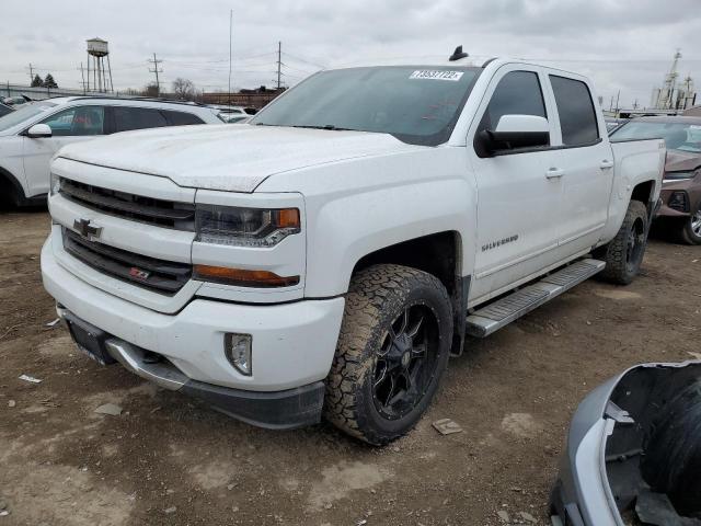 CHEVROLET SILVERADO 2016 z numerem VIN 3GCUKREC1GG254292 - Zdjęcie z aukcji