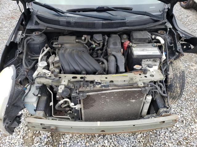 Photo 11 from auction – 2012 NISSAN VERSA S with VIN 3N1CN7AP0CL896250