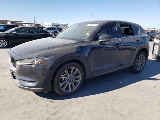MAZDA CX-5 GRAND 2021 with VIN JM3KFBDM7M0413823 - Photo from auction