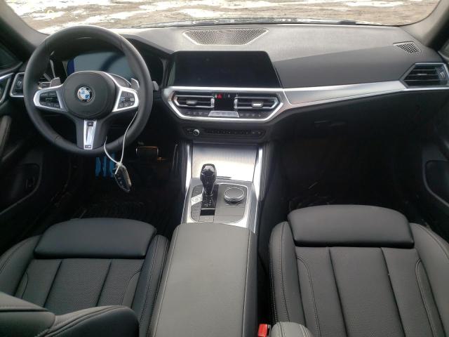 Photo 8 from auction – 2023 BMW 430XI GRAN with VIN WBA73AV02PFN32889