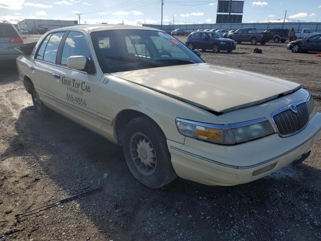 Photo 4 from auction – 1996 MERCURY GRAND MARQ with VIN 2MELM75W8TX678037