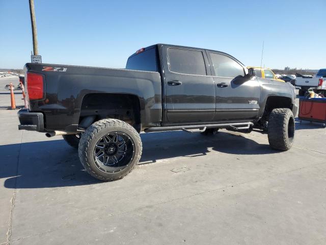 Photo 3 from auction – 2018 CHEVROLET SILVERADO with VIN 3GCUKREC9JG389768