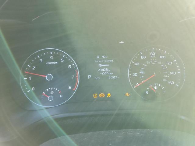 Photo 9 from auction – 2021 KIA FORTE FE with VIN 3KPF24AD8ME371370