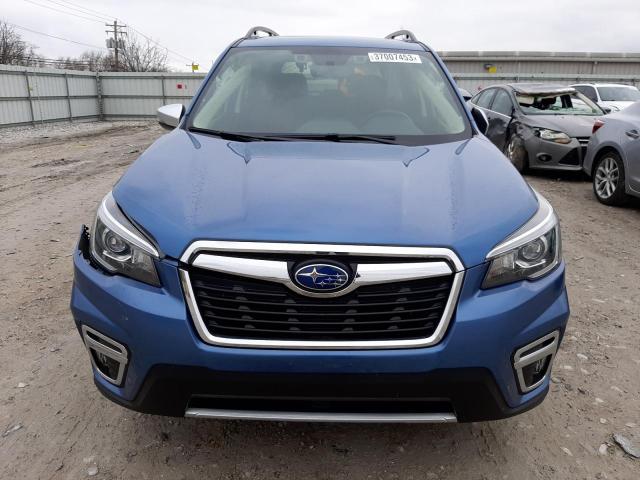 Photo 5 from auction – 2020 SUBARU FORESTER T with VIN JF2SKAXC3LH481247