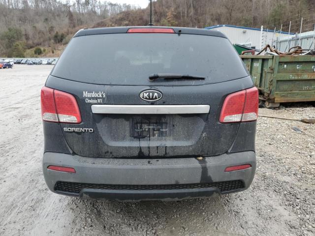 Photo 6 from auction – 2011 KIA SORENTO BA with VIN 5XYKTCA13BG180645
