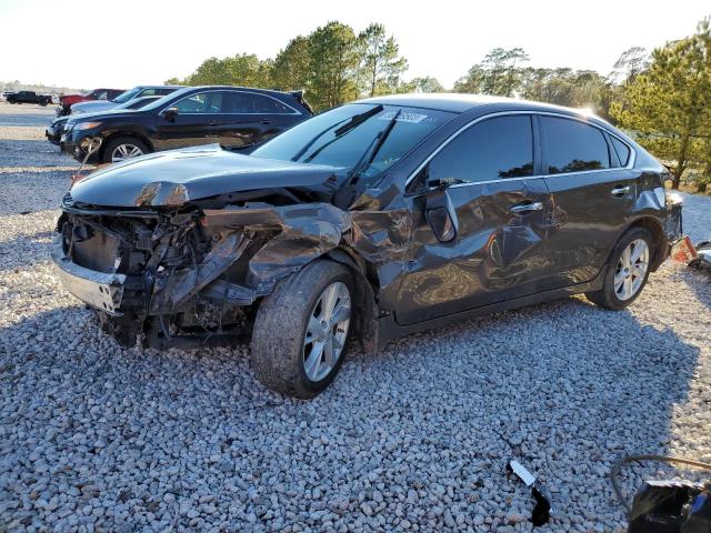 NISSAN ALTIMA 2.5 2015 with VIN 1N4AL3AP4FC123080 - Photo from auction