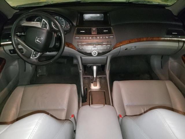 Photo 8 from auction – 2012 HONDA ACCORD EXL with VIN 1HGCP3F83CA029435