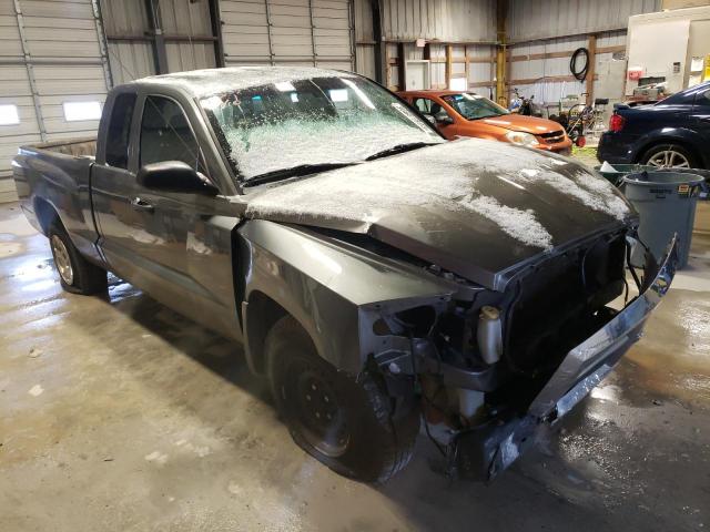 Photo 4 from auction – 2006 DODGE DAKOTA SLT with VIN 1D7HE42KX6S569306