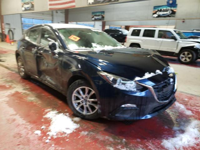 Photo 4 from auction – 2016 MAZDA 3 SPORT with VIN JM1BM1K73G1340888