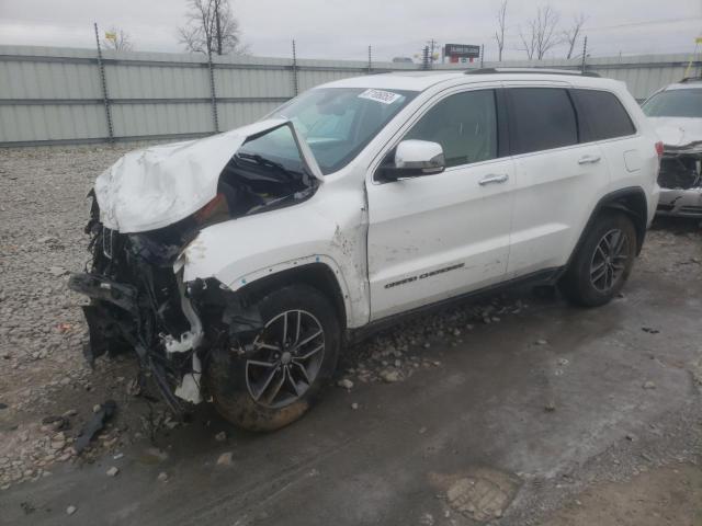 JEEP GRAND CHER 2017 with VIN 1C4RJFBG3HC913637 - Photo from auction