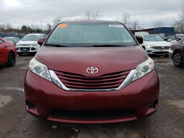 Photo 5 from auction – 2015 TOYOTA SIENNA LE with VIN 5TDKK3DC7FS633657