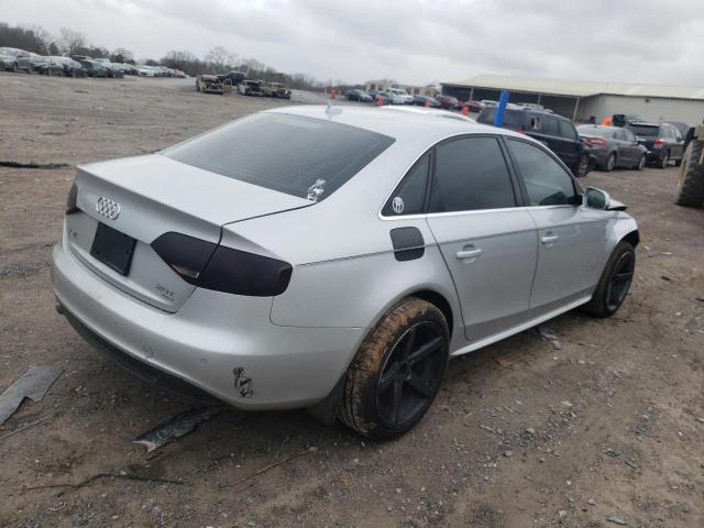 Photo 3 from auction – 2012 AUDI A4 PRESTIG with VIN WAUKFAFL2CN003985