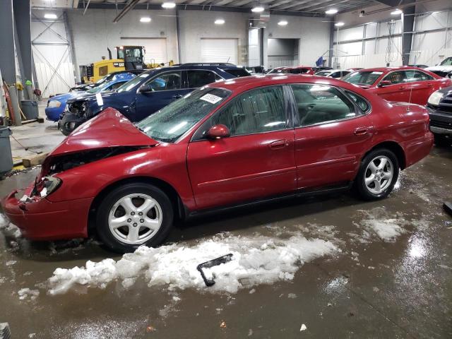 FORD TAURUS SE 2003 with VIN 1FAFP53213G160793 - Photo from auction