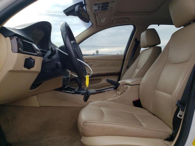 Photo 7 from auction – 2008 BMW 335 I with VIN WBAVB73558KY63874