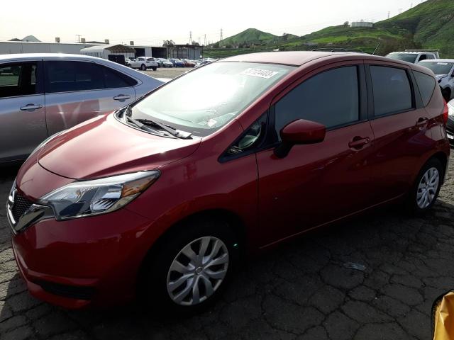 NISSAN VERSA NOTE 2017 with VIN 3N1CE2CP9HL352708 - Photo from auction