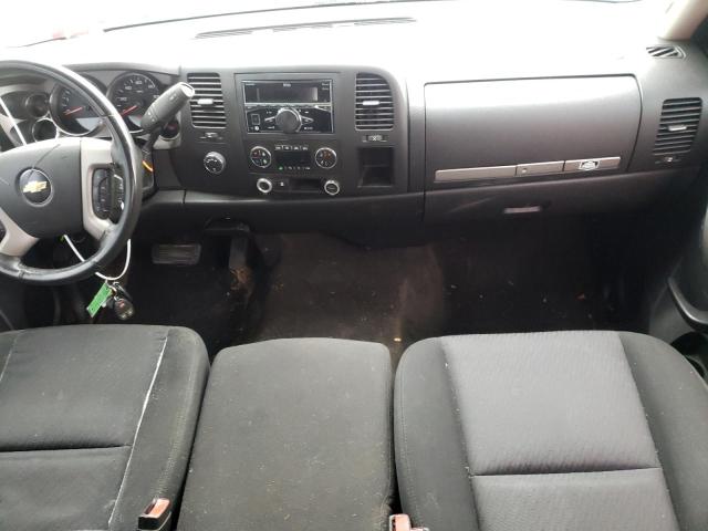 Photo 8 from auction – 2011 CHEVROLET SILVERADO with VIN 1GCRKSE3XBZ186760