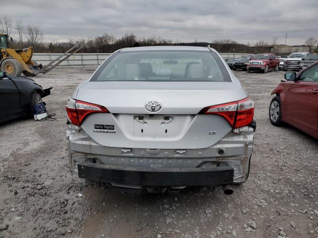 Фото 6 с аукциона – 2014 TOYOTA COROLLA L с VIN 5YFBURHEXEP082236