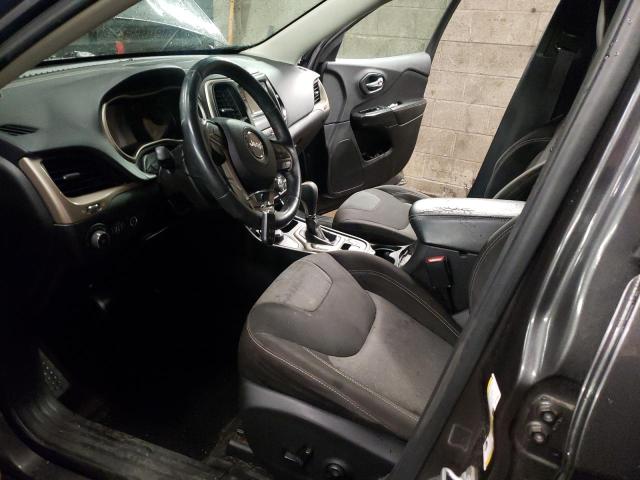 Photo 7 from auction – 2014 JEEP CHEROKEE L with VIN 1C4PJMCB2EW199007
