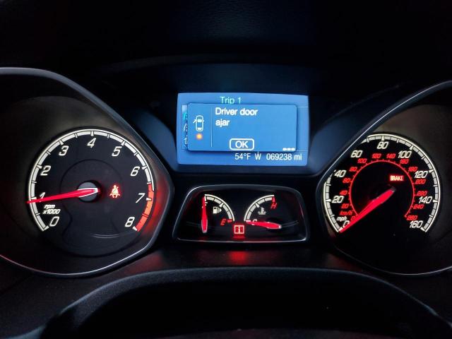 Photo 9 from auction – 2014 FORD FOCUS ST with VIN 1FADP3L90EL144443