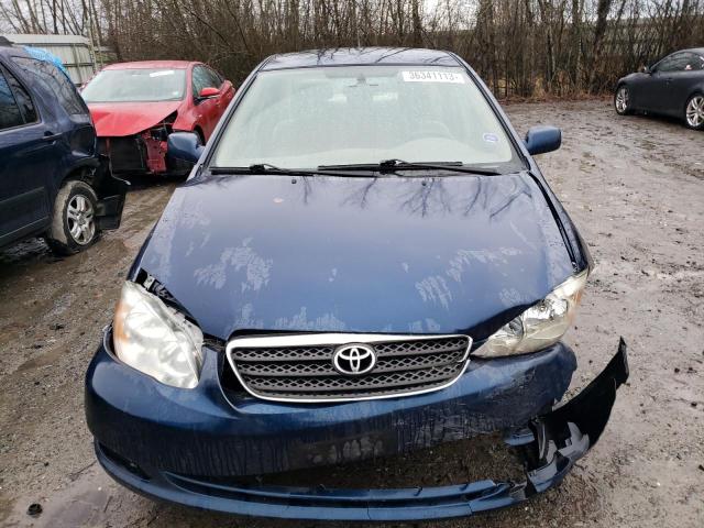 Photo 5 from auction – 2008 TOYOTA COROLLA with VIN 1NXBR32E88Z949238
