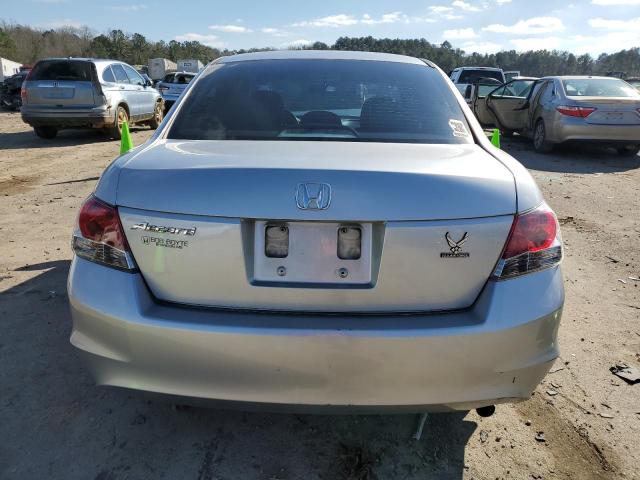 Photo 6 from auction – 2008 HONDA ACCORD LXP with VIN 1HGCP26428A033135