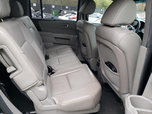 صورة رقم 11 من المزاد - 2012 HONDA PILOT TOUR مع VIN 5FNYF4H92CB048746