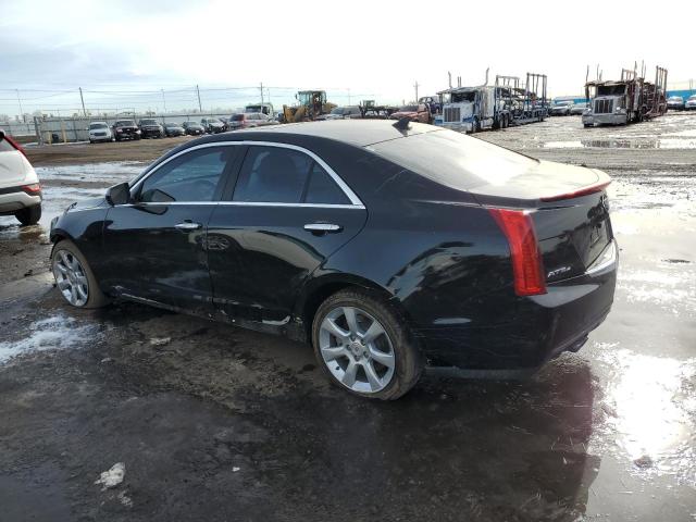 Photo 2 from auction – 2014 CADILLAC ATS with VIN 1G6AG5RX0E0166588