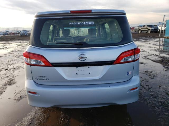 Photo 6 from auction – 2014 NISSAN QUEST S with VIN JN8AE2KP8E9102004