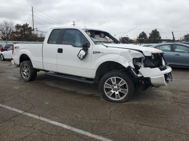 Photo 4 from auction – 2014 FORD F150 SUPER with VIN 1FTFX1EF6EKE05512