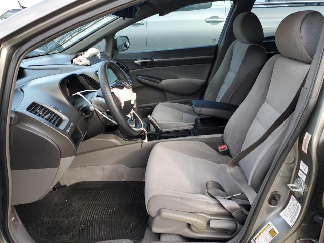 Photo 7 from auction – 2008 HONDA CIVIC EX with VIN 2HGFA16868H304856