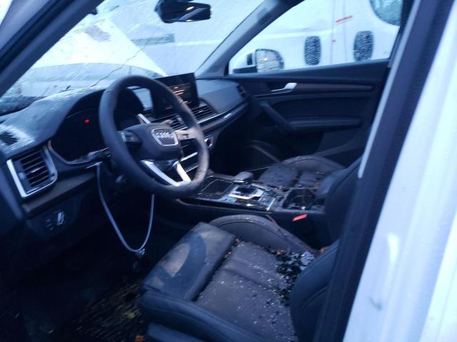 Photo 7 from auction – 2023 AUDI Q5 PREMIUM with VIN WA1BBAFYXP2004751