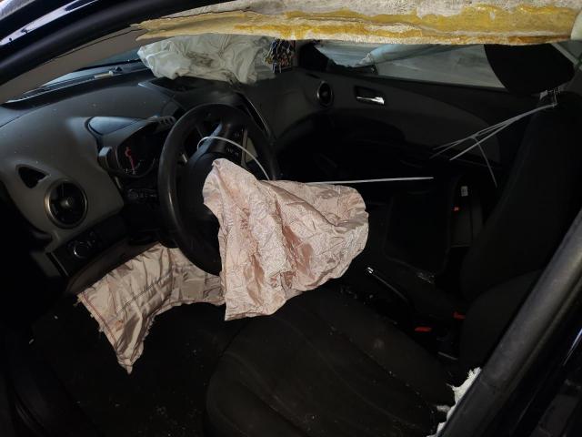Photo 8 from auction – 2016 CHEVROLET SONIC LT with VIN 1G1JC5SH0G4134725