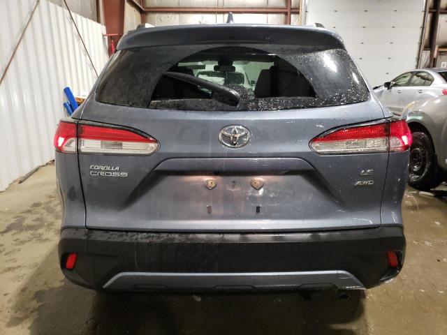 Photo 6 from auction – 2022 TOYOTA COROLLA LS with VIN 7MUCAABG9NV026584