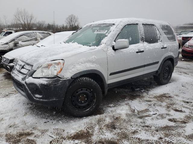 Photo 1 from auction – 2006 HONDA CR-V EX with VIN JHLRD78876C025289