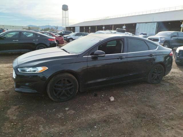 FORD FUSION SE 2015 with VIN 3FA6P0H76FR146988 - Photo from auction