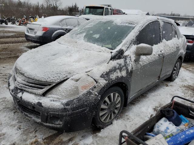Photo 1 from auction – 2010 NISSAN VERSA S with VIN 3N1BC1AP6AL376632