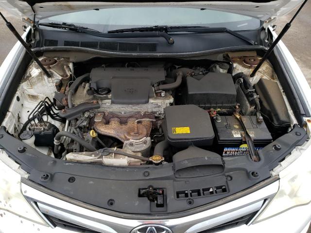 Photo 11 from auction – 2012 TOYOTA CAMRY BASE with VIN 4T1BF1FK2CU198739