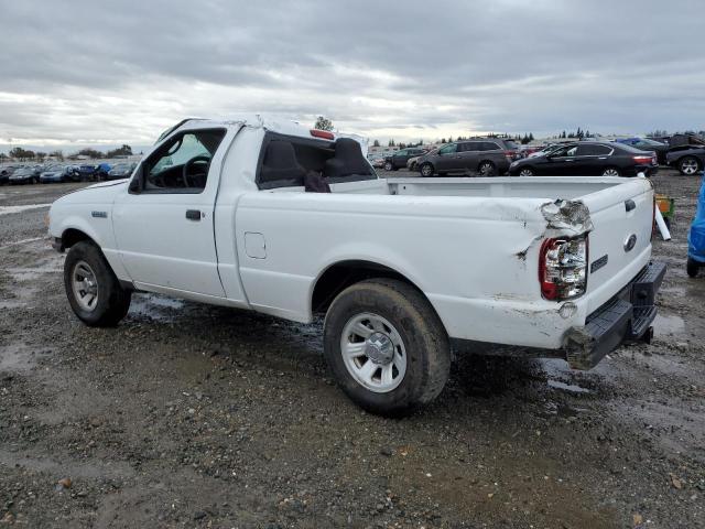 Photo 2 from auction – 2009 FORD RANGER with VIN 1FTYR10D89PA13522