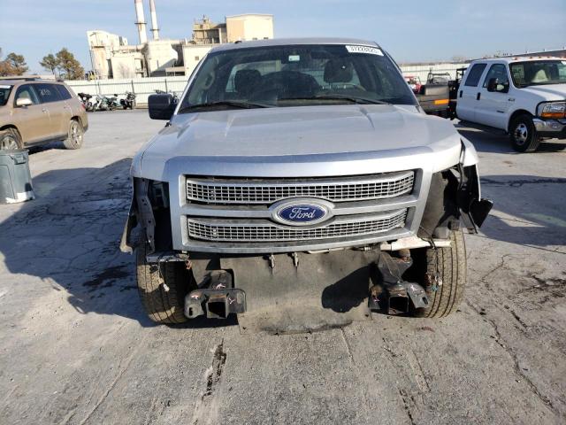 Photo 5 from auction – 2009 FORD F150 with VIN 1FTRF02W99KB13597