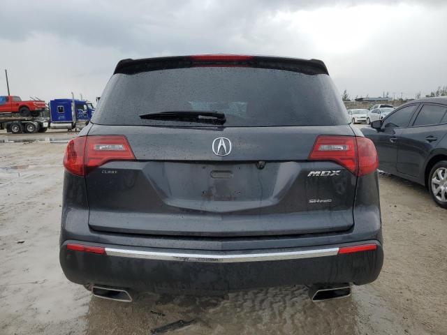 Photo 6 from auction – 2013 ACURA MDX with VIN 2HNYD2H2XDH522879