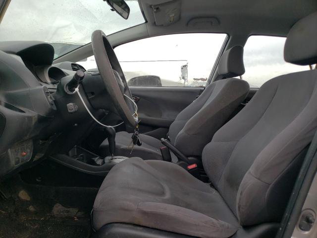 Photo 7 from auction – 2009 HONDA FIT with VIN JHMGE88239S016052