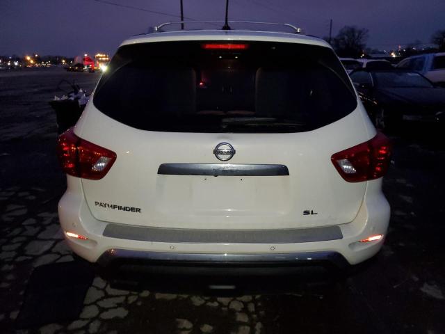 Photo 6 from auction – 2017 NISSAN PATHFINDER with VIN 5N1DR2MN9HC652100