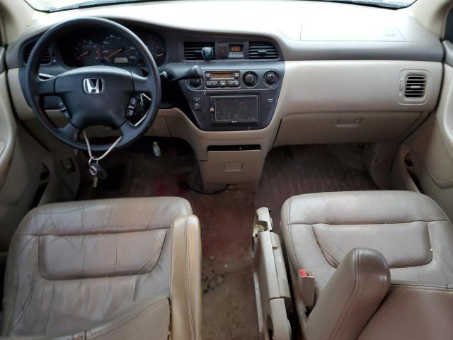 Photo 8 from auction – 2004 HONDA ODYSSEY EX with VIN 5FNRL18954B047393