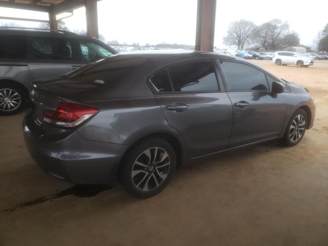 Photo 3 from auction – 2015 HONDA CIVIC EX with VIN 19XFB2F83FE021101